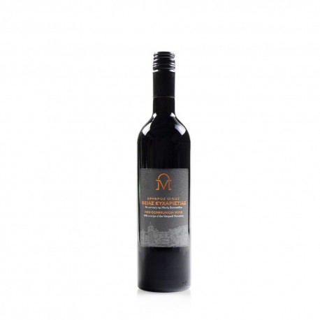 Vin Nama - Vatoped - rosu de impartasanie 12% - - 750 ml VT 960-2