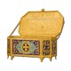 RACLA aurita - email albastru - 29x14cm O 9-109A 