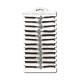 34-129 metanie ata Negru - cruce pietre12/set