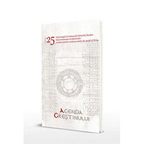 71-595 Agenda crestinului 2021