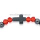 14-51 metanie hematit + cruce hematit 12/set