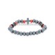 14-61 metanie hematit + cruce hematit 12/set