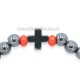 14-61 metanie hematit + cruce hematit 12/set