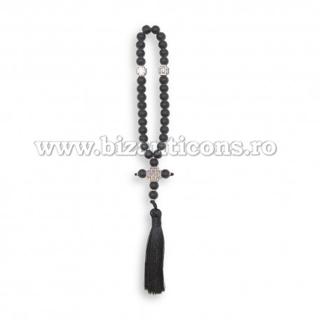 22-42 metanier 30 bile piatra - cruce metal 12/set