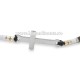 36-183 metanie ata - sticla + cruce inox - carton 12/set