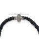 347-19 metanie cerata - bob mic - neagra - cruce metal 10/set 100/pachet