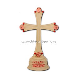 8-8 cruce cu LED Agion Oros 19x38 cm