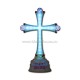 8-8 cruce cu LED Agion Oros 19x38 cm