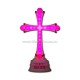8-8 cruce cu LED Agion Oros 19x38 cm