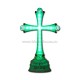 8-8 cruce cu LED Agion Oros 19x38 cm
