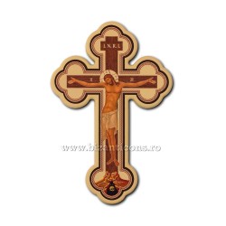 8-65 cruce lemn perete alba - Rastignirea - 1,8x20x24,5cm 100/bax
