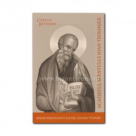 71-1743 Acatistul Sfantului Ioan Teologul - Ed. Bonifaciu