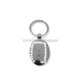 2-81 breloc metal - cruce AU - Inox 12/set