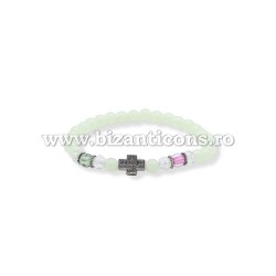 3-104 metanie bile fosfor + sticla - cruce stras 12/set
