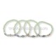 3-104 metanie bile fosfor + sticla - cruce stras 12/set