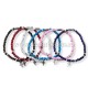3-111 metanie bile sticla - stras - cruce 12/set
