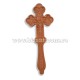 6-321 Cruce Bin. lemn sculptat 2 fete 1,5x7x18cm