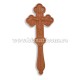 6-321 Cruce Bin. lemn sculptat 2 fete 1,5x7x18cm