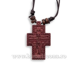 24-60 colier ata + cruce lemn 12/set