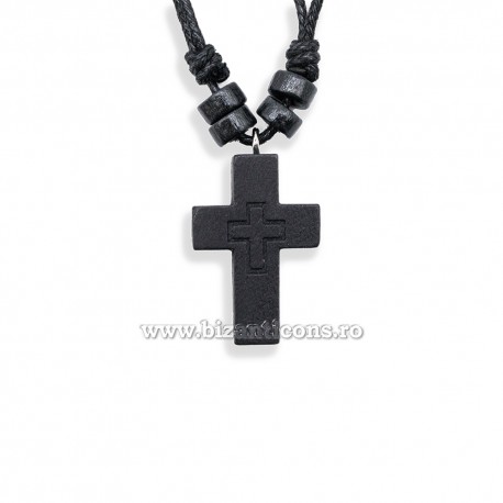 24-85 colier ata + cruce lemn 12/set