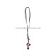 24-115 colier ata + cruce rasina - rama metal 12/set