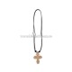 24-129 colier ata + cruce lemn - carton 12/set