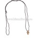 24-172 colier ata + cruce lemn gravata 12/set