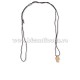 24-172 colier ata + cruce lemn gravata 12/set