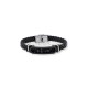 27-183 metanie piele - cruce argintie decupata 12/set