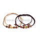 34-251 metanie ata + bile lemn + cruce metal 12/set