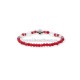 40-220 metanie sticla - stras + cruce stras 12/set