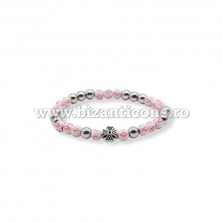 40-265 metanie bile cruci - cruce metal 12/set