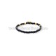 40-279 metanie sticla - cruce metal pietre 12/set