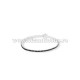 63-30 Metanie 1 rand pietre color + cruce MICA 12/set