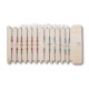 34-266 metanie ata + sticla + cruce INOX - carton 12/set