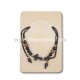 36-157 metanie ata - sticla + cruce lemn - carton 12/set