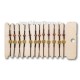 34-273 metanie ata + sticla + cruce metal - carton 12/set