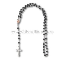 Rozariu lemn 12/set