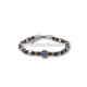 5-250 metanie bile INOX - lemn + cruce 12/set
