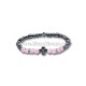 14-62 metanie hematit + sticla + cruce hematit 12/set