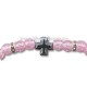 14-62 metanie hematit + sticla + cruce hematit 12/set