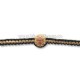 34-296 metanie impletita - cruce email metal 12/set
