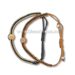 34-296 metanie impletita - cruce email metal 12/set