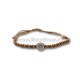 34-304 metanie impletita - cruce email metal 12/set