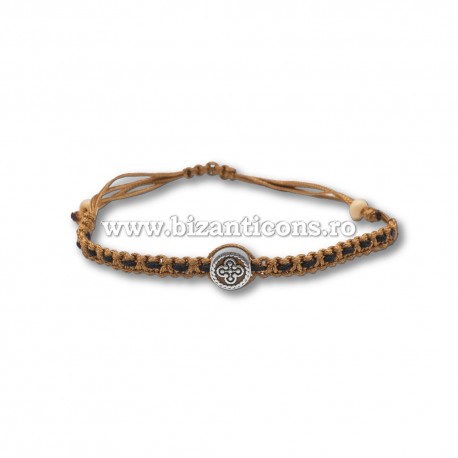 34-304 metanie impletita - cruce email metal 12/set
