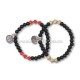 40-405 metanie sticla - cruce metal 12/set