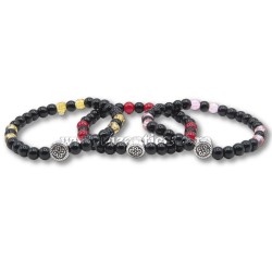40-406 metanie sticla - cruce metal 12/set