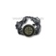 45-33 metanie piele + medalion ICXC metal 12/set