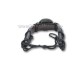 45-33 metanie piele + medalion ICXC metal 12/set