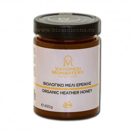 Miere BIO Vatoped - Susura - 400 gr VT 971-21